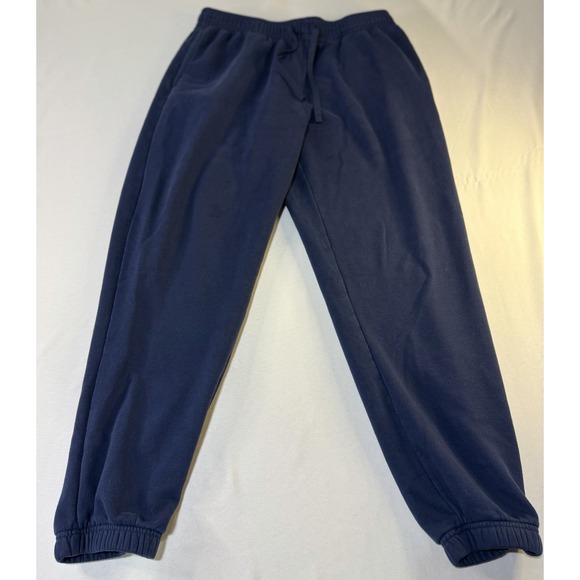 tek gear Other - Tek Gear Ultrasoft Men's Medium Blue Fleece Sweatpants‎ Soft Straight